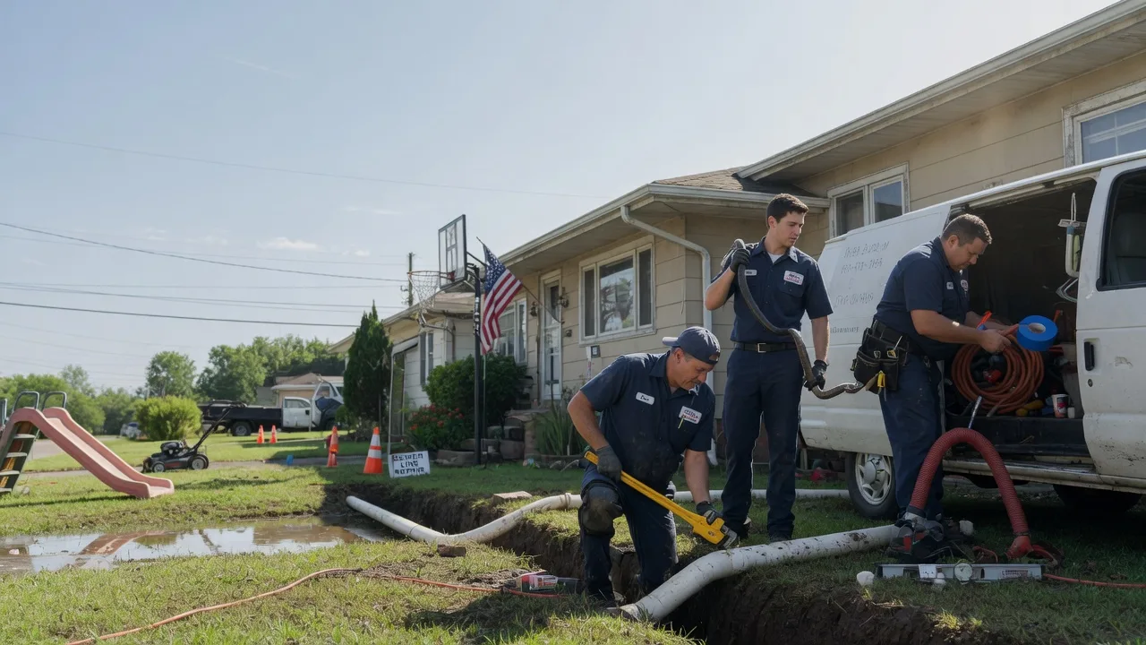 Toilet Installation in Three Springs, PA near me